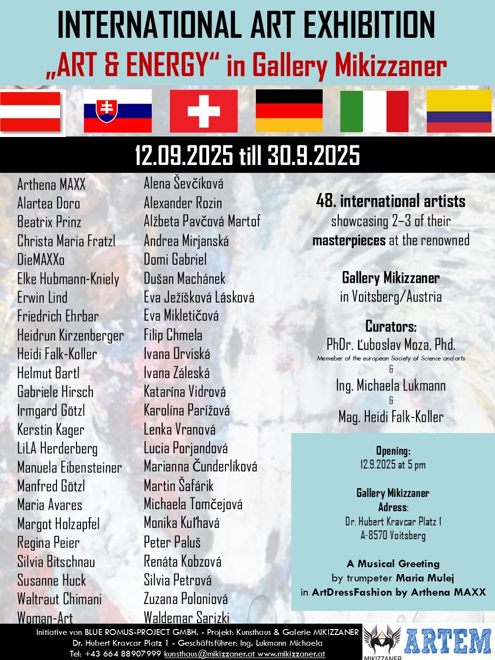 Voitsberg / Mikizzaner art gallery