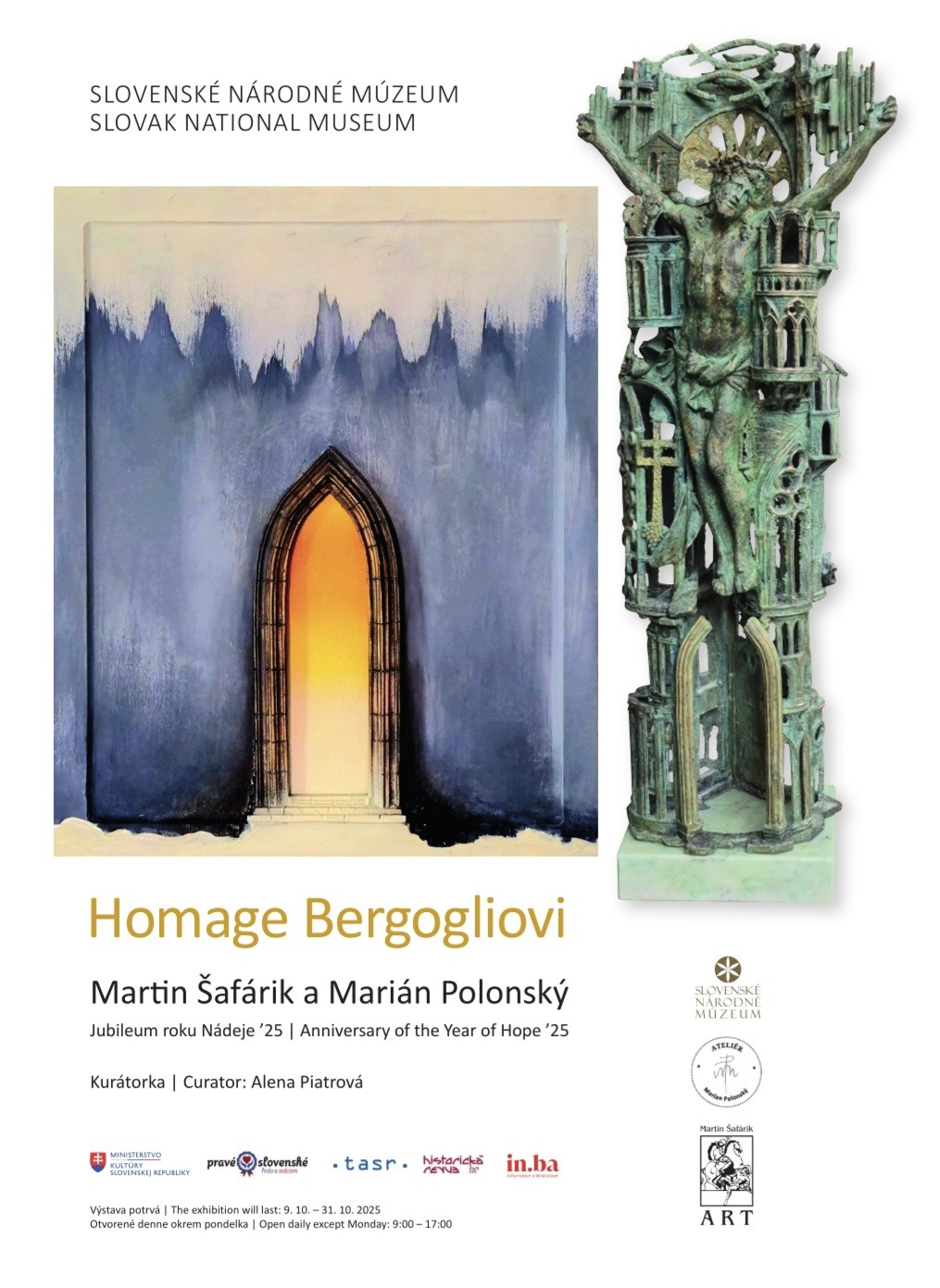 Homage Bergogliovi / SNM
