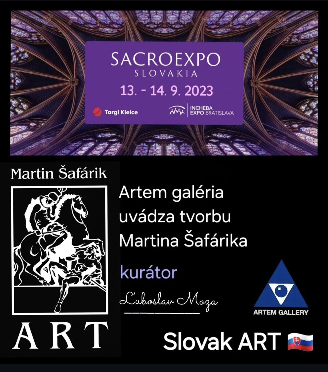Sacroexpo Slovakia