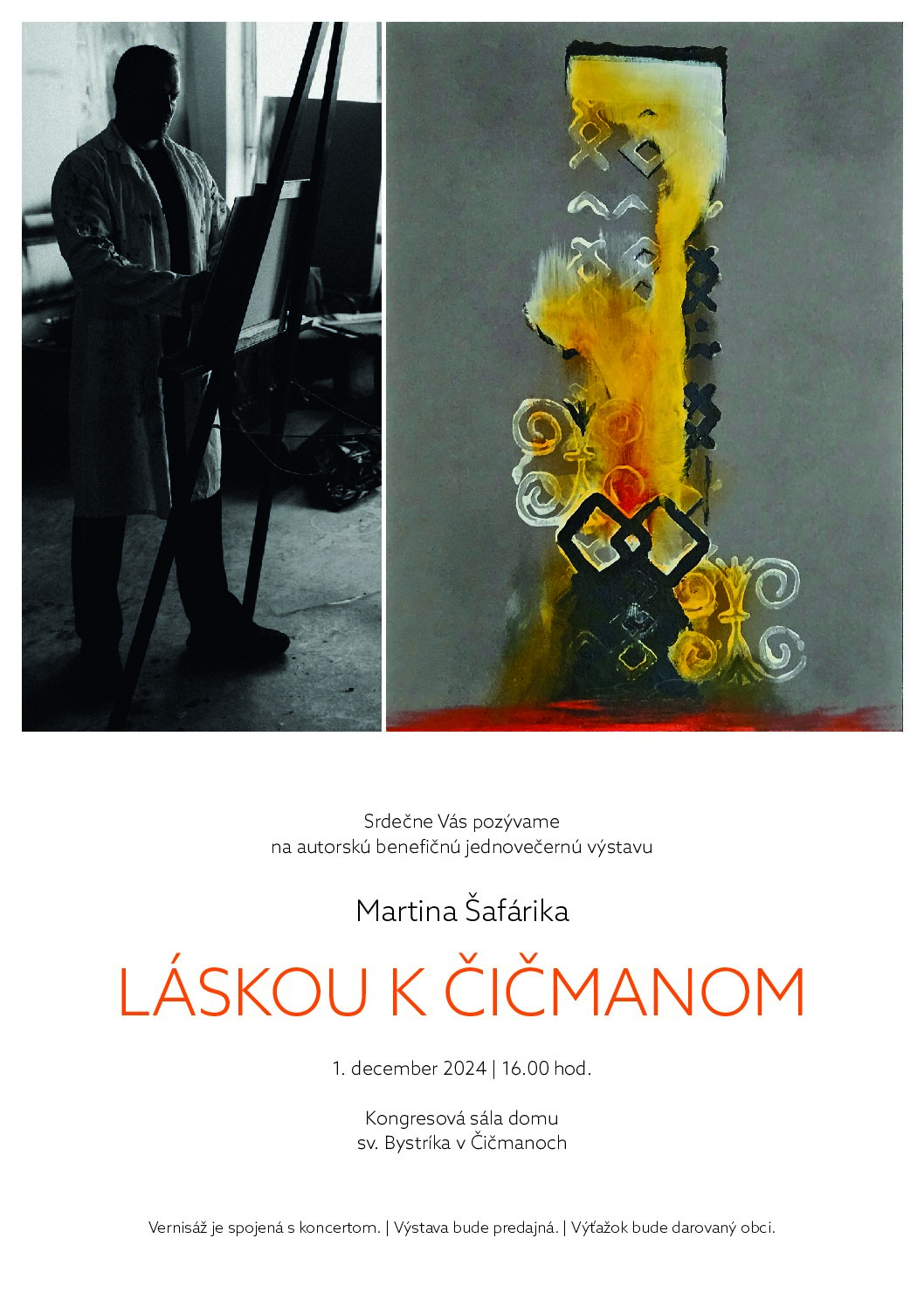 Láskou k Čičmanom