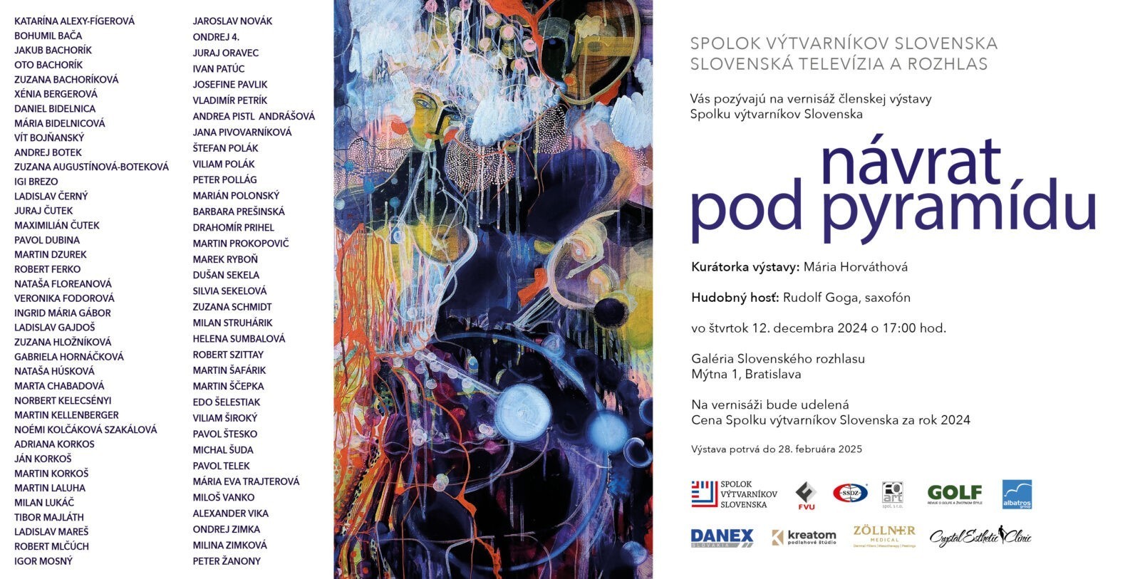 Návrat pod pyramídu